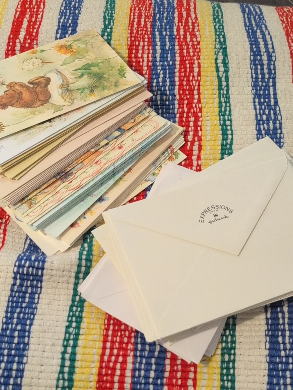 Hallmark vintage greeting